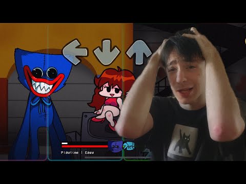 Видео: ЭТО самая сложная игра!!! Friday Night Funkin (хаги ваги, киси миси)