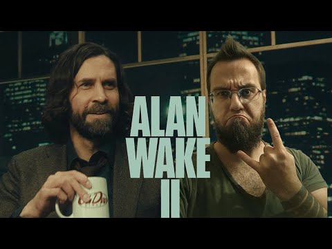 Видео: МЮЗИКЛ - ALAN WAKE 2 #10