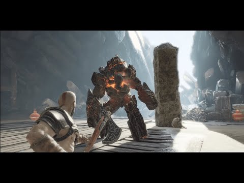 Видео: God Of War #8 | Просьба Брока