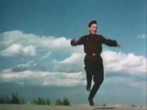 Видео: лезгинка в исполнении советский армии - SSSR army  dancing