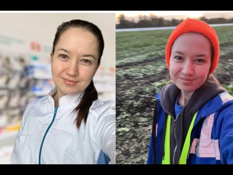 Видео: ИЗ МЕДИКА В ГАСТАРБАЙТЕРЫ: почему я бросила медицину ради работы в поле? Вся правда без прикрас!