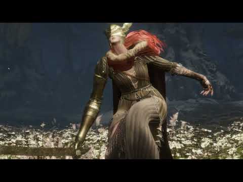 Видео: МАЛЕНИЯ ПРОТИВ КАЗУАЛА  НА NG+8