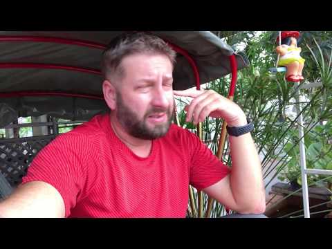 Видео: Большое мотопутешествие по Тайланду на мотобайке Honda PCX. Север, запад, восток и юг страны 4000 км