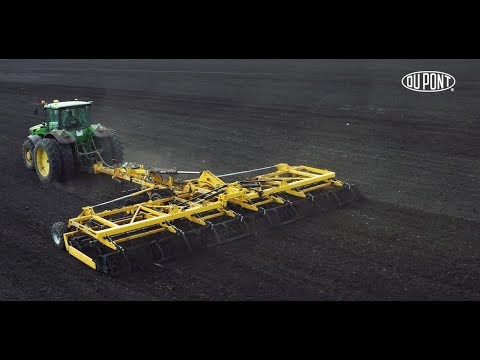 Видео: Соя. 1 я серия.  Выбор предшественника, подготовка почвы, предпосевная инокуляция и посев