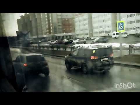 Видео: Автобус||King Long XMQ6120C|| гос.№ ам921|72|| 561|| АВ Ишим-АВ Тобольск