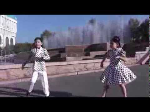 Видео: Шумилин Юрий и Пушкарева Александра "Неудачное свидание"