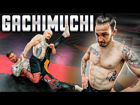 Видео: БОРЕМСЯ В СТИЛЕ GACHIMUCHI