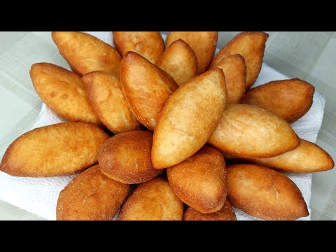 Видео: ПИРОЖКИ НА КЕФИРЕ! Тесто как пух! ОБАЛДЕННАЯ НАЧИНКА😍СЕМЬЯ БУДЕТ В ВОСТОРГЕ!😇ВЕК ЖИВИ-ВЕК УЧИСЬ