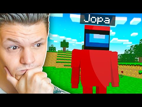 Видео: МАЙНКРАФТ КЛОНЫ AMONG US