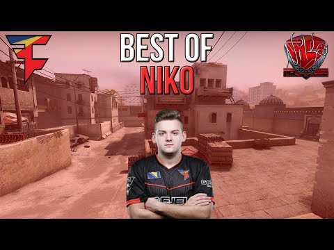 Видео: CS:GO - FaZe NiKo - ЛУЧШИЙ ИГРОК В МИРЕ? (Обзор 2017 года)