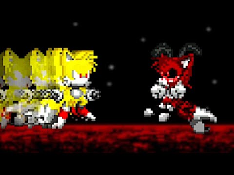 Видео: СУПЕР ТЕЙЛЗ НАКОНЕЦ СПАС МИР!! Sonic The Hedgehog 2 1991 Prototype ФИНАЛЬНЫЙ РАУНД