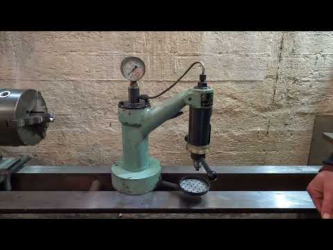 Видео: Прибор, для проверки дизельной аппаратуры, КИ-1086.