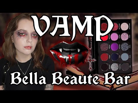 Видео: VAMP наконец-то!!! Bella Beaute Bar