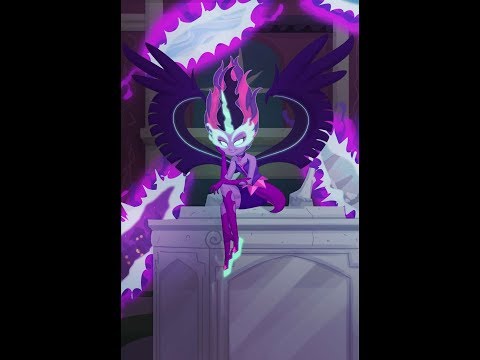 Видео: Эквестрия герлз (Искорка)