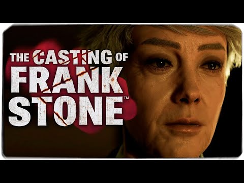 Видео: ГЛАВА 4: У ЭТИХ СТЕН ЕСТЬ ГЛАЗА! | ФРЭНК СТОУН ◉ The Casting of Frank Stone™