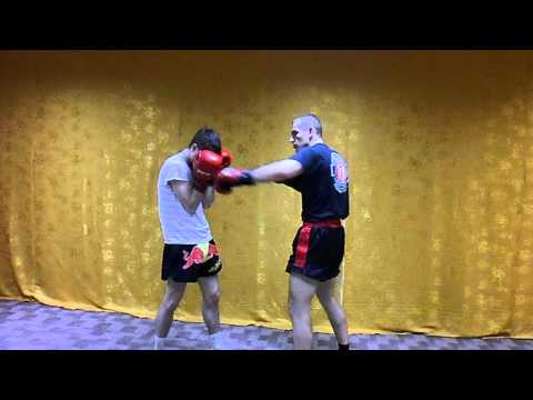 Видео: Тайский бокс Лучшее - Как чётко пробить "вертушку"