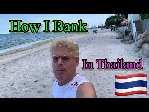Видео: Мой банкинг в Таиланде 🇹🇭