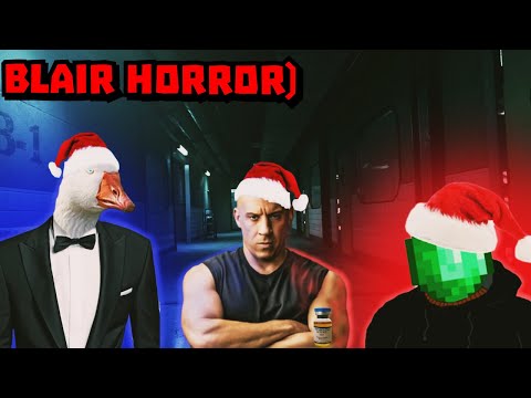 Видео: ИЗУМРУД И ГУСЬ ИЩЮТ СТЕРОИДЫ В ХОРРОРЕ ( Blair Roblox) ( ЭТО РЕАЛЬНО СТРАШНО )