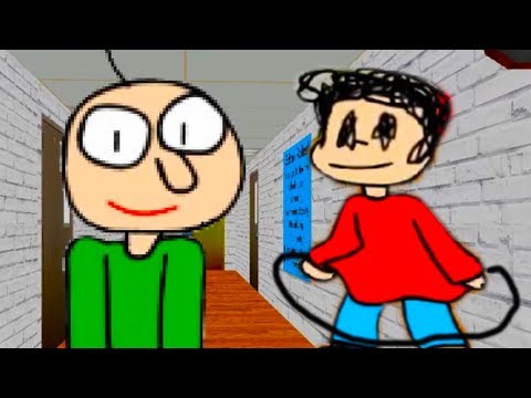 Видео: БАЛДИ ИЗМЕНИЛСЯ - Baldi's Basics In Education And Learning Mod