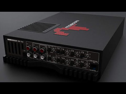 Видео: Обзор Mosconi Gladen One 70.6