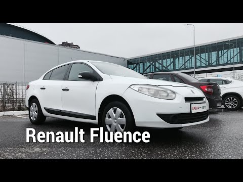 Видео: | Авто обзор на Renault Fluence | Рено Флюинс  за 310 К