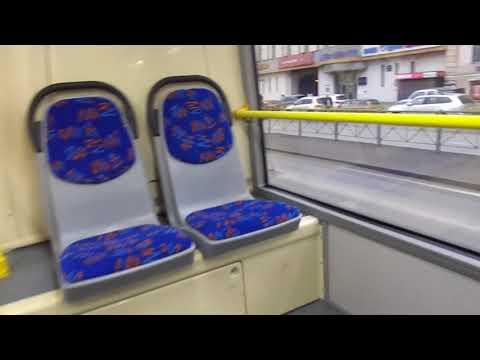 Видео: Автобус Санкт-Петербурга 3-106: ЛиАЗ-5292.60 б.5337 по №26 (19.12.13)