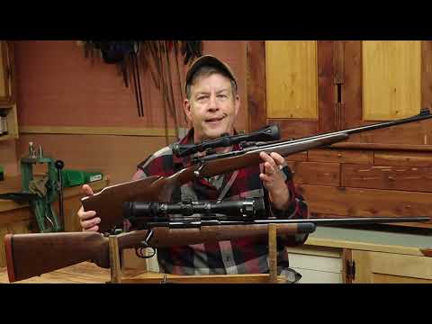 Видео: Почему деревянные приклады винтовок лучше синтетических