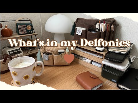 Видео: Загляните в мою сумочку Delfonics!