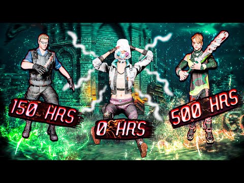Видео: КАКОВО БЫТЬ НОВИЧКОМ В ДБД - DEAD BY DAYLIGHT