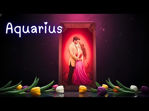 Видео: ВОДОЛЕЙ 💕ВНЕЗАПНАЯ ЛЮБОВНАЯ СВЯЗЬ СЕЙЧАС ПЕРЕВЕРНЕТ ВАШ МИР СВЕРХ ДНОМ — ОНА ГРОЗИТСЯ!🔥