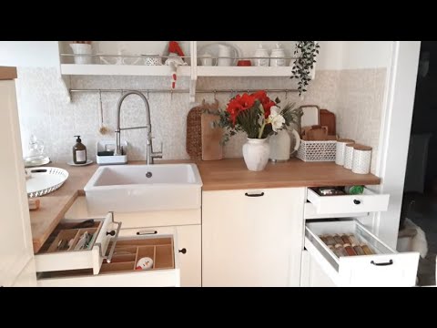 Видео: покупки + ОРГАНИЗАЦИЯ И ПОРЯДОК НА КУХНЕ