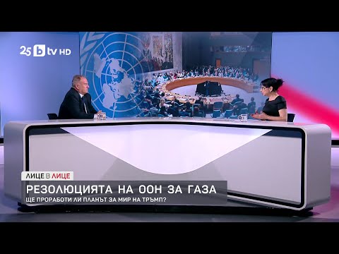 Видео: Резолюцията на ООН за Газа