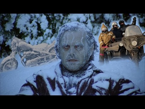 Видео: Как ездить на мотоцикле в холод