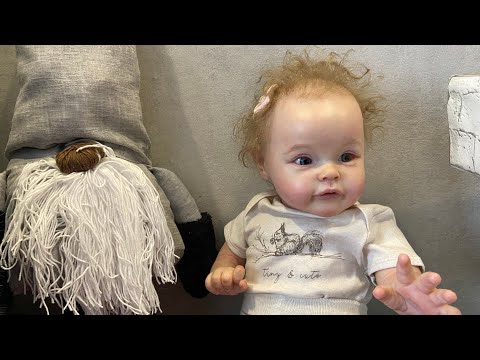 Видео: Утро с реборном #реборн