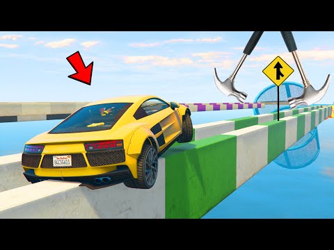 Видео: АУДИ КӨЛІГІМЕН КҮЛКІЛІ СКИЛЛ ТЕСТ ✦ GTA 5 ONLINE