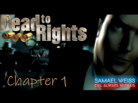 Видео: Глава 1 - Последний звонок: Dead To Rights