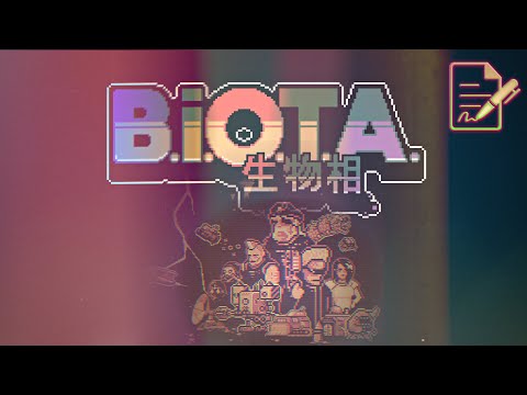 Видео: Отзыв: B.I.O.T.A.