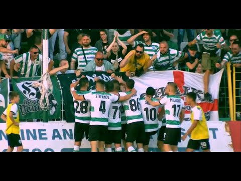 Видео: Черно море 3-1 Крумовград (26.05.2024) ЦЯЛ МАЧ