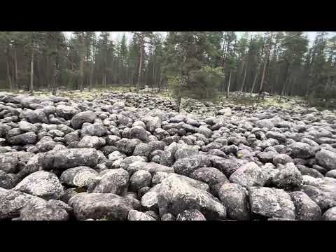 Видео: Интересные места северной Карелии 