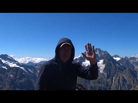 Видео: Архыз 09/21. Гора Надежда, Софийские озера.