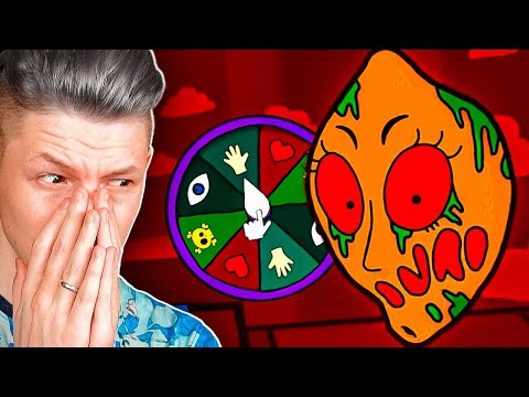 Видео: СКАМ МИСС ЛЕМОН... ПОДРУГА МИСТЕРА ТОМАТА В MS. LEMONS