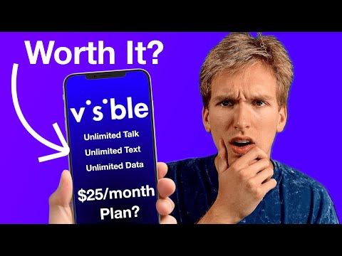 Видео: Обзор плана Visible Base: стоит ли оно того спустя 2 года?