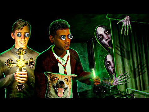 Видео: ПСИХУШКА С ДЕВЧУШКАМИ! УГАР с ДРУГОМ в PROJECT UNKNOWN!