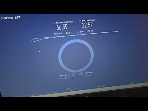 Видео: 4G на B3+B7+B7+B1 от VERTELL 4G+ с Fibocom L860 + Keenetic 4G//Похороны модема E3372-153//1122_КоПСС