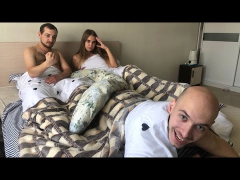 Видео: ПОМЕШАЛ УЕДИНИТЬСЯ! ЧТО НАТВОРИЛ ЛЫСЫЙ!