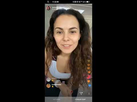 Видео: Тренировка с Настей Каменских 2 КАЧАЕМ ПОПУ и НОГИ