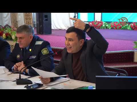 Видео: Встреча ГОКа с областным руководством 19.01.24