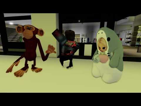Видео: ЛЕГО ТИМОФЕЙ В КИНО ROBLOX