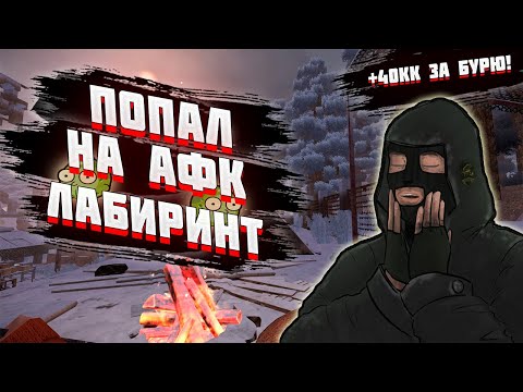 Видео: 🤡ПОПАЛ НА АФК СЕРВЕР И ПОЕЛ НА 40КК| STALCRAFT X | СК Х|  SC X