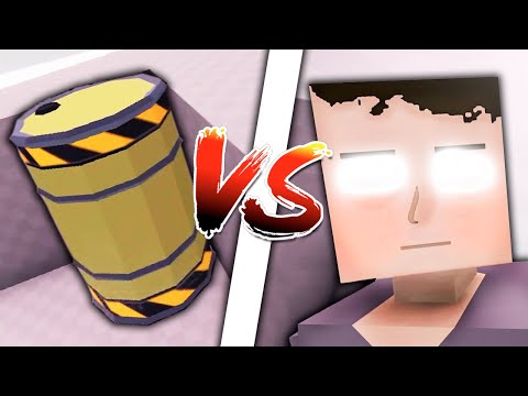 Видео: ХЕРОБРИН ПРОТИВ МЕГА ЯДЕРКИ В ГОРБОКС! - GoreBox v15.0.0